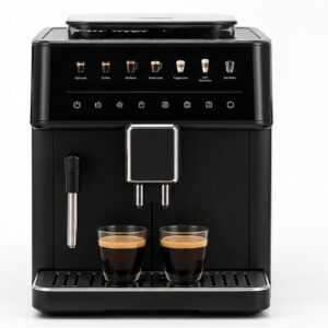 Automatic Bean-to-Cup Coffee Machine
