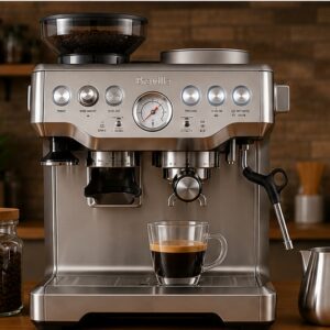 Barista Pro Espresso Machine