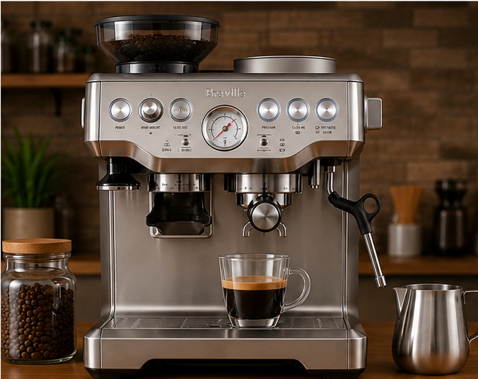 Home Barista Starter Bundle - Image 2