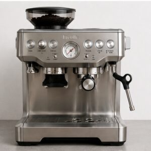 Classic Compact Espresso Machine
