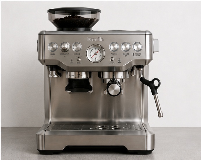 Classic Compact Espresso Machine