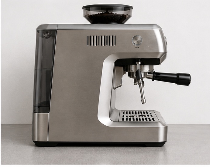 Classic Compact Espresso Machine - Image 3