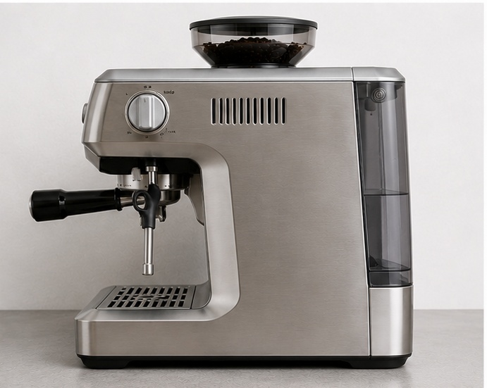 Classic Compact Espresso Machine - Image 4