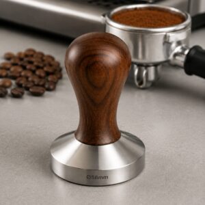 Precision Coffee Tamper