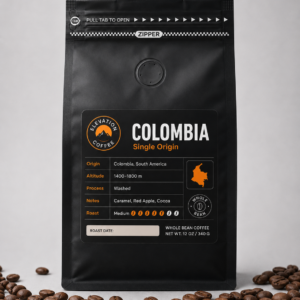 Colombia Single Origin Coffee Beans