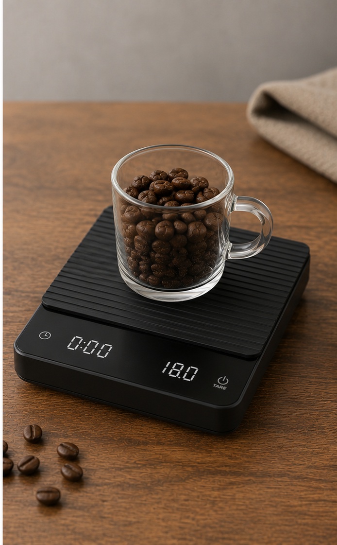 Home Barista Starter Bundle - Image 12