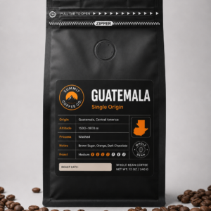 Guatemala Single Origin Coffee Beans