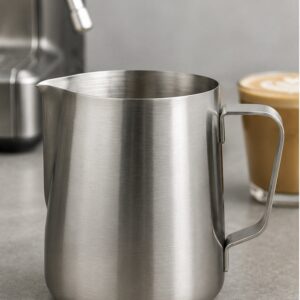 Stainless Steel Milk Frothing Pitcher