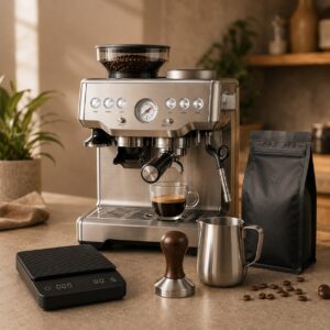 Home Barista Starter Bundle